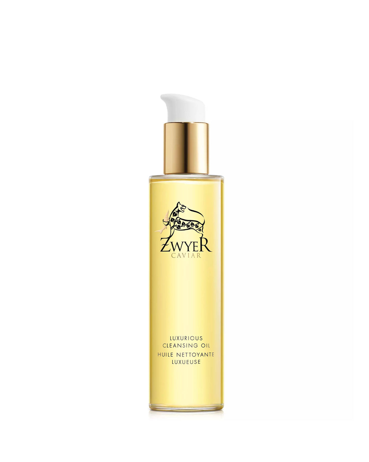 Zwyer Caviar - Luxurious Cleansing Oil