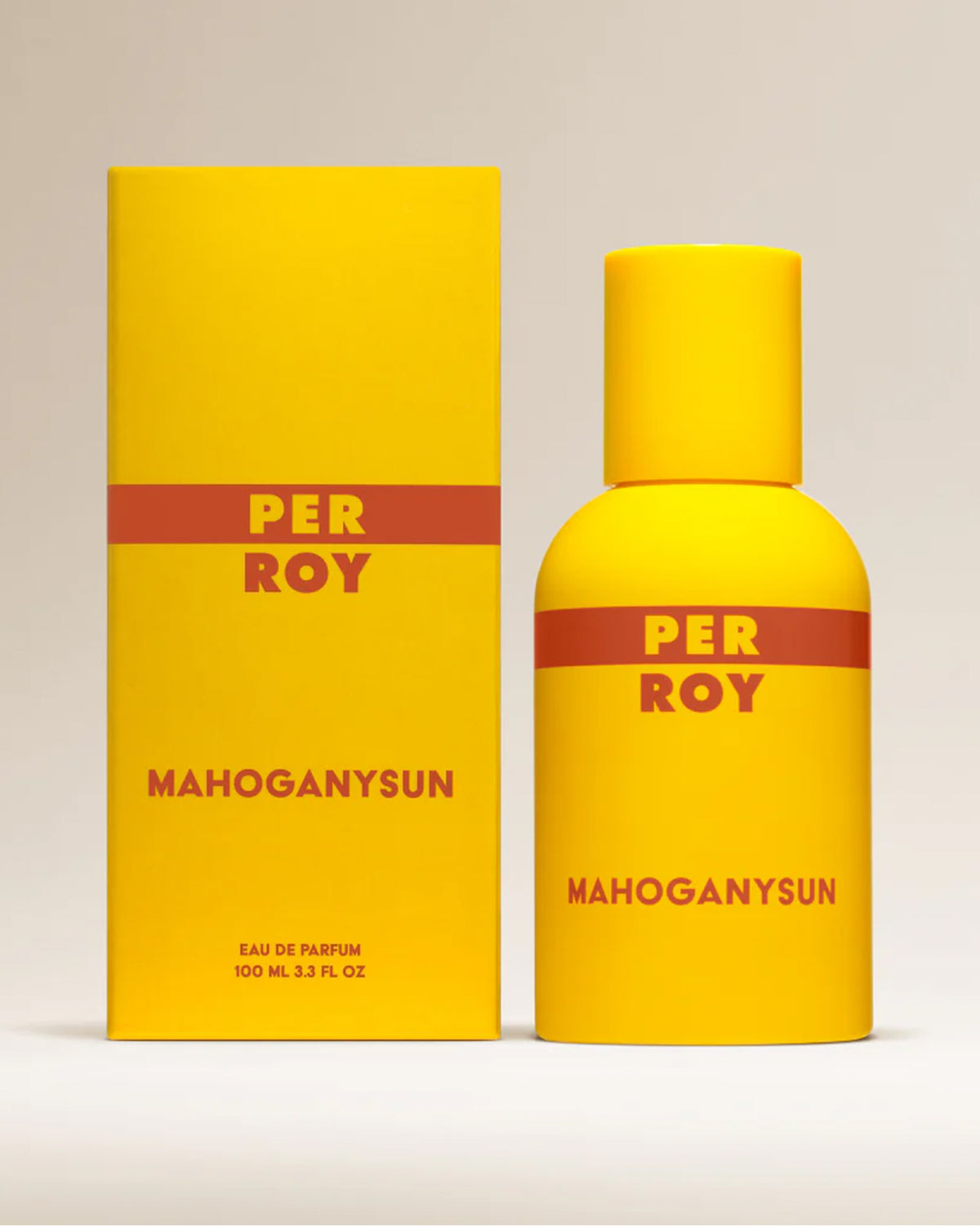 Perroy - Mahoganysun - Eau de Parfum