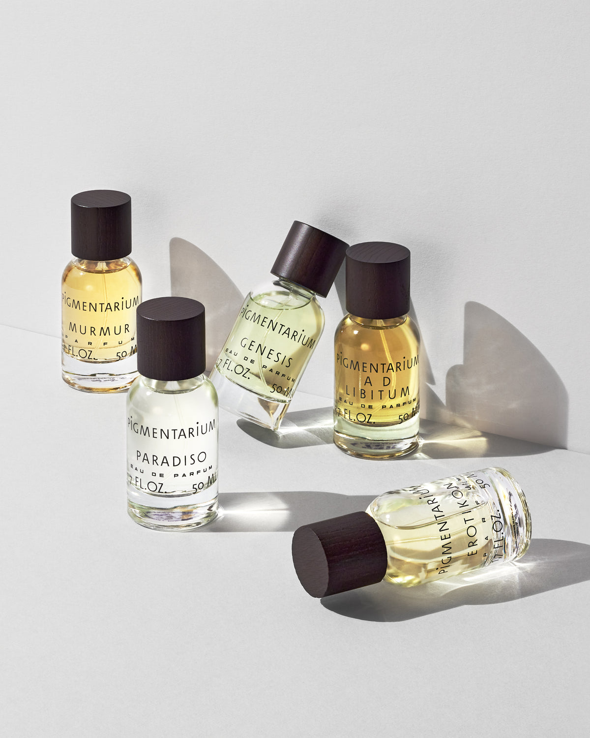 PIGMENTARIUM - BRUTAL - EAU DE PARFUM