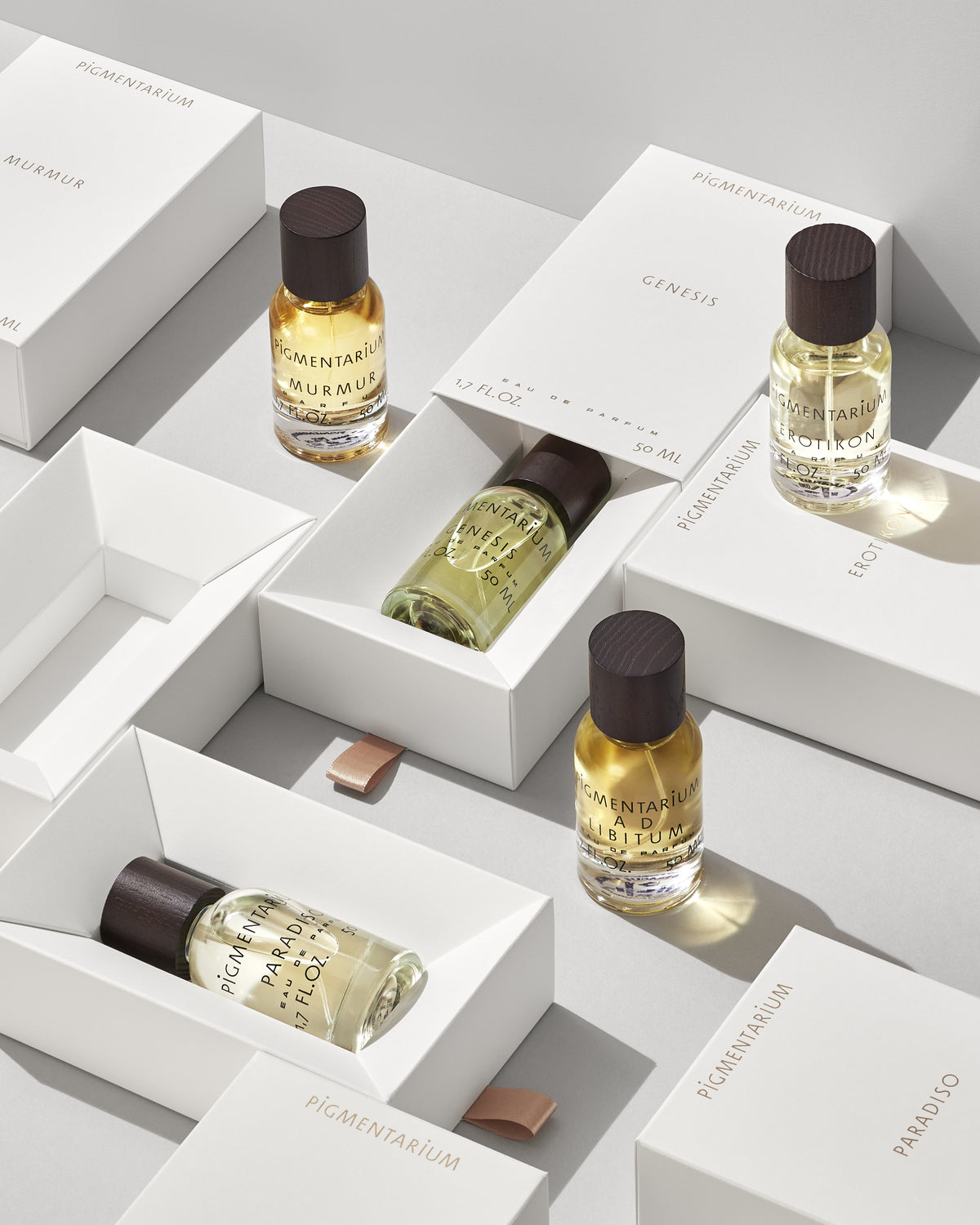PIGMENTARIUM - BRUTAL - EAU DE PARFUM