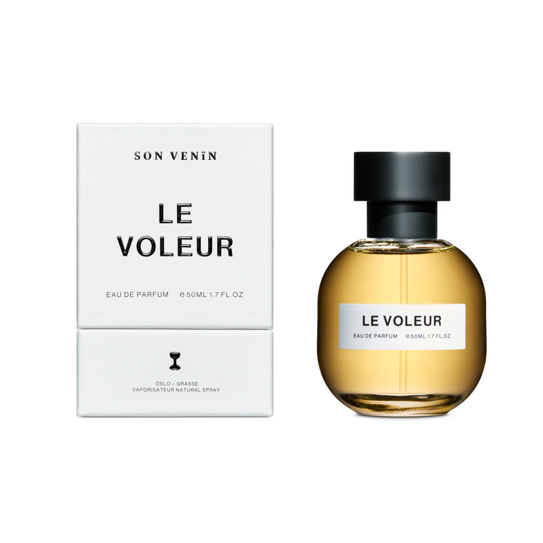 SON VENIN - LE VOLEUR