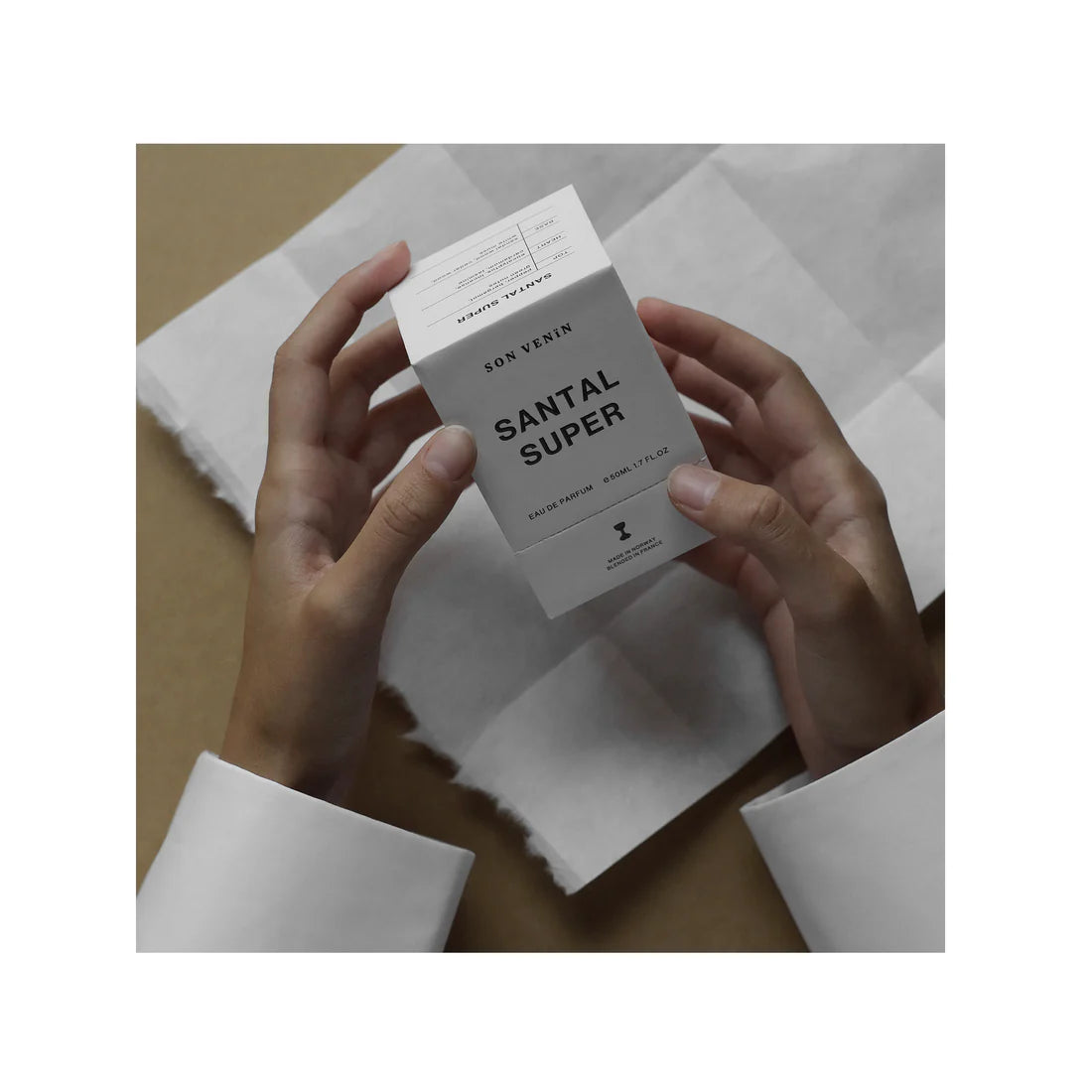SON VENIN - SANTAL SUPER