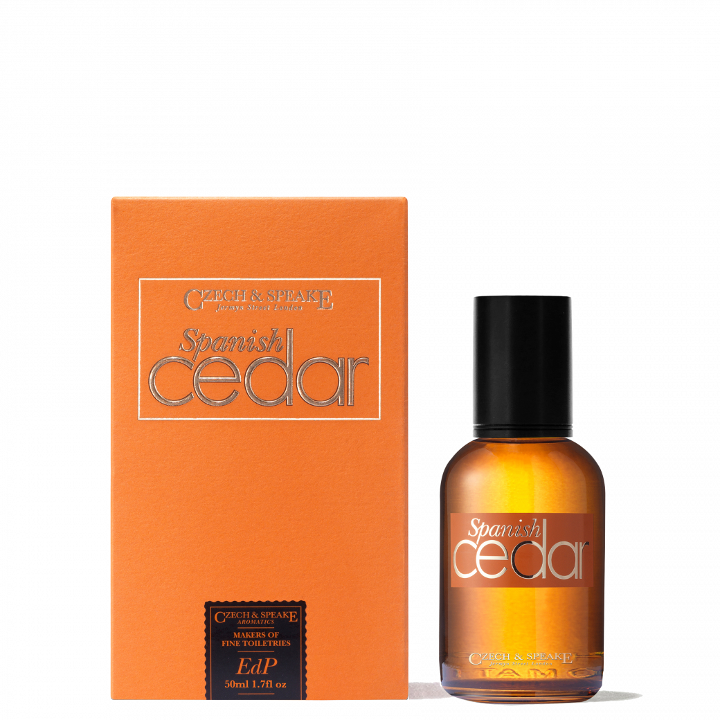 CZECH & SPEAKE - SPANISH CEDAR - Eau de Parfum