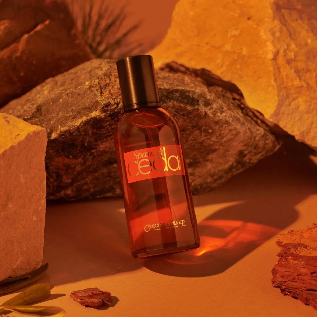CZECH & SPEAKE - SPANISH CEDAR - Eau de Parfum