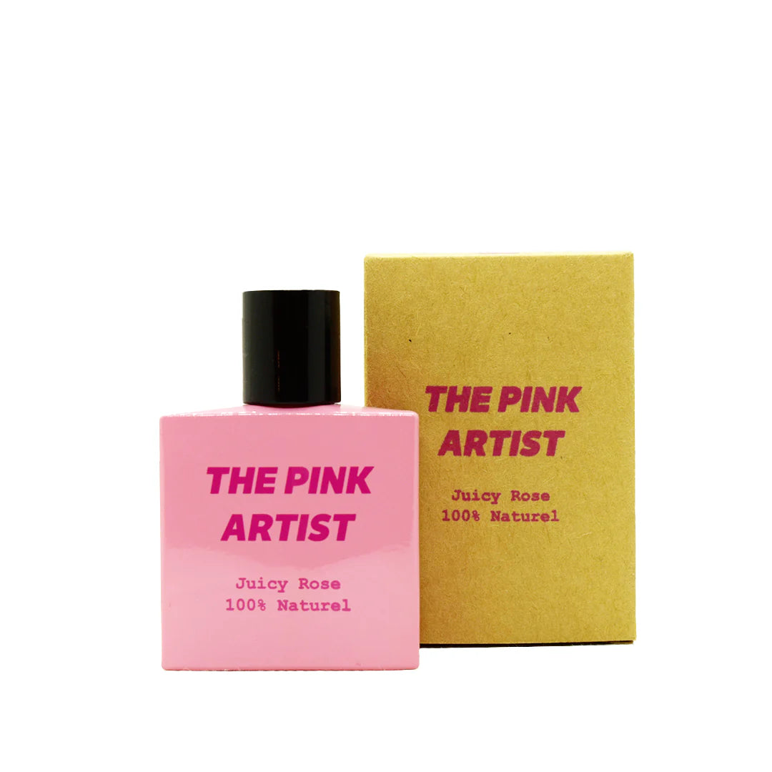 THE PINK ARTIST - JUICY ROSE