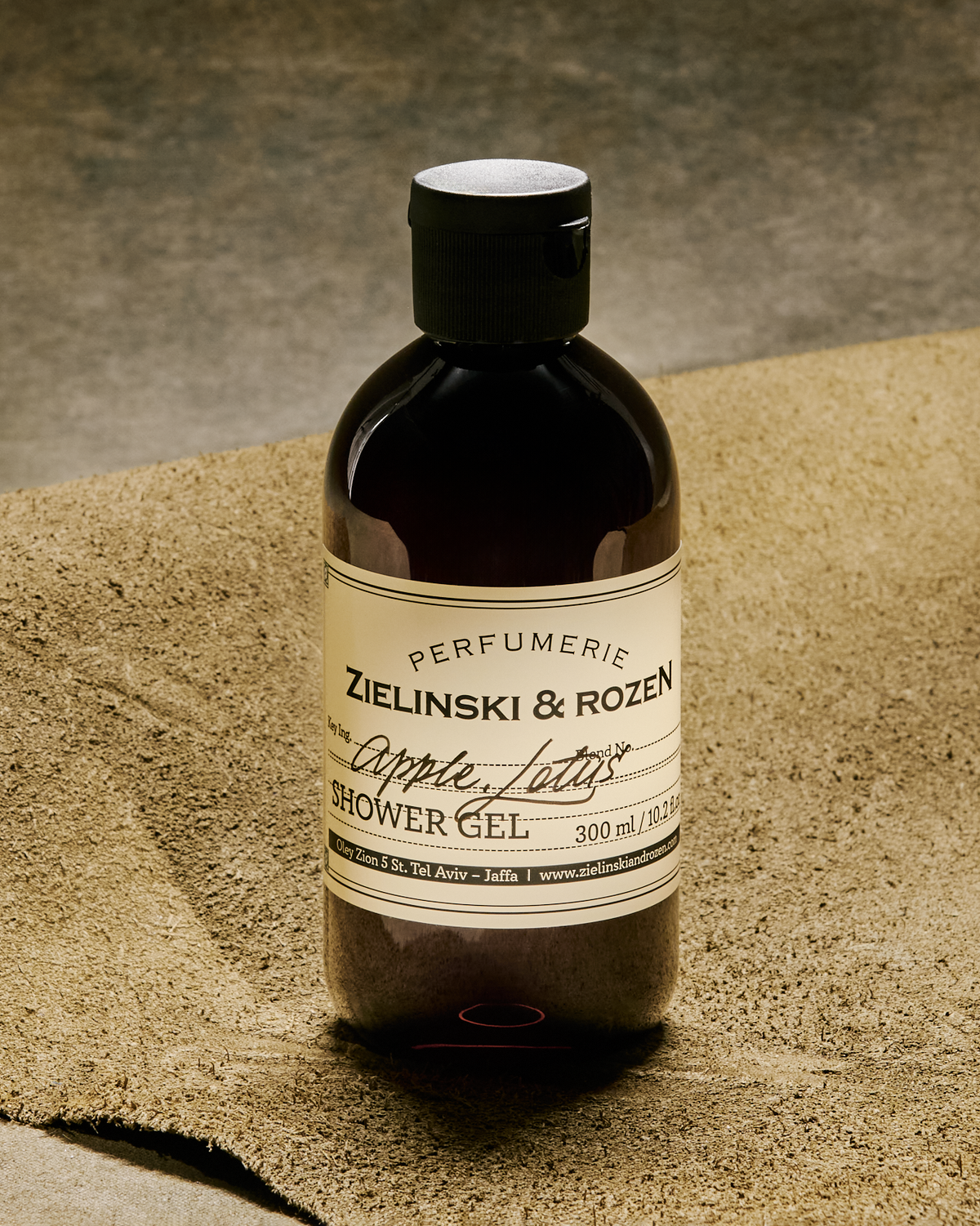 Zielinski & Rozen - Duschgel - Apple, Lotus - 300 ml
