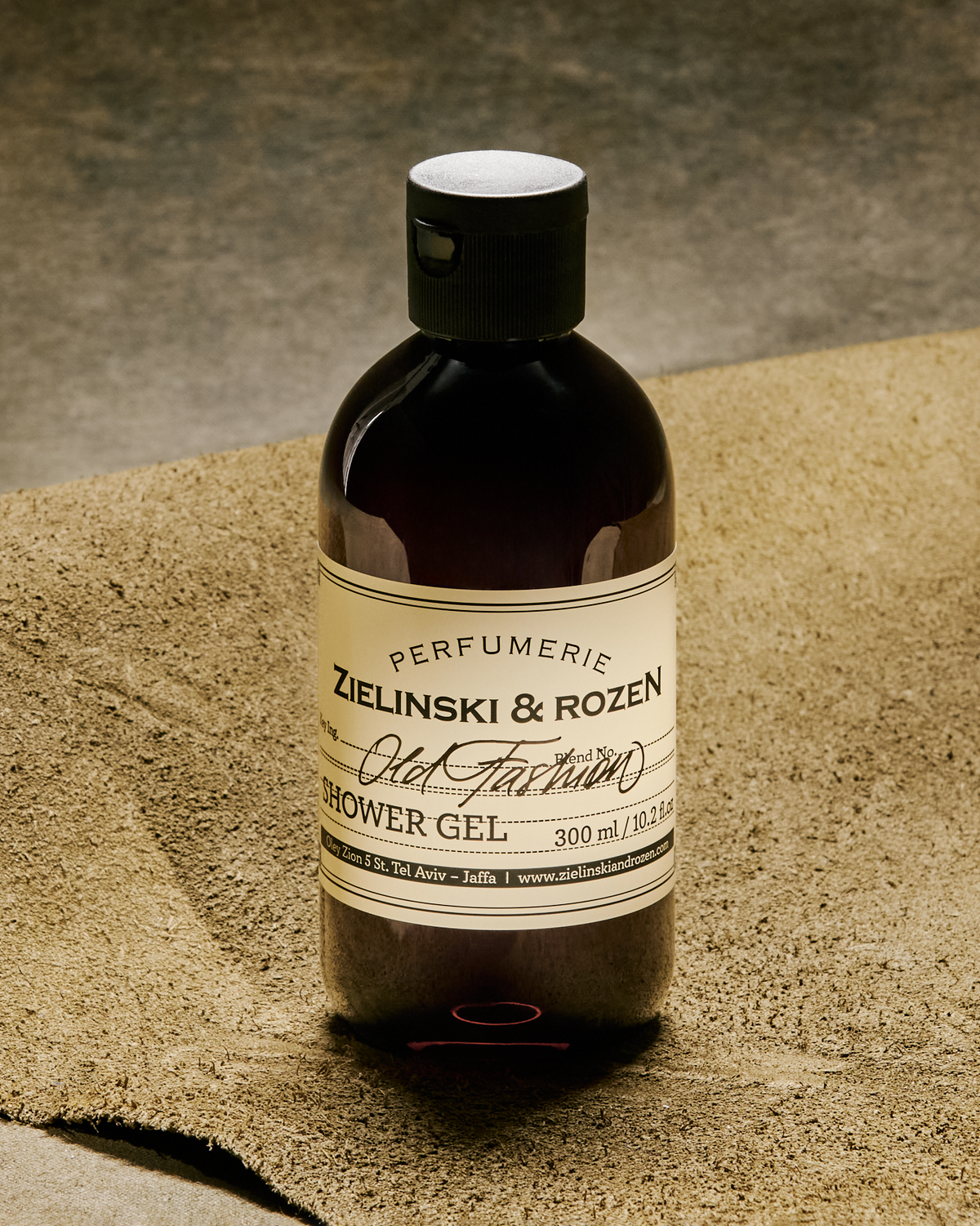 Zielinski & Rozen - Duschgel - Old Fashion - 300 ml