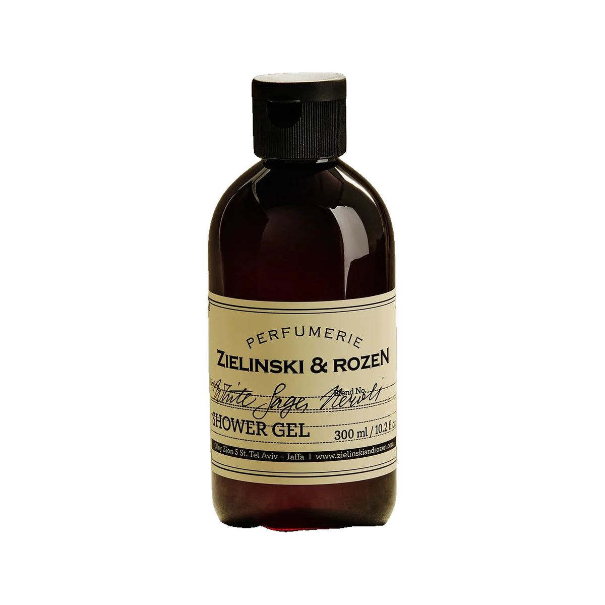 Zielinski & Rozen - Shampoo für geschädigtes Haar - White Sage, Neroli