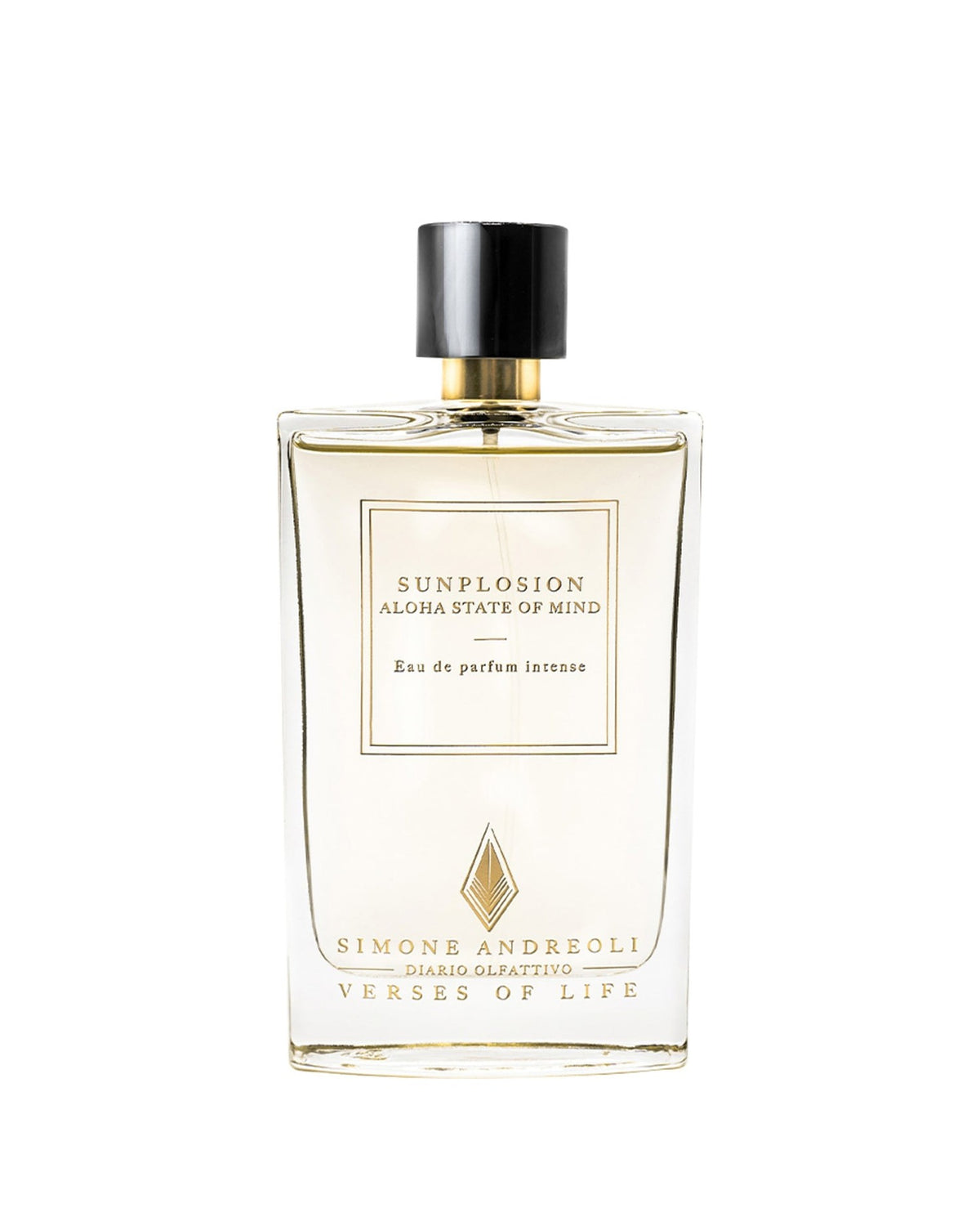 Simone Andreoli - Eau de Parfum Intense - Sunplosion - aloha state of mind