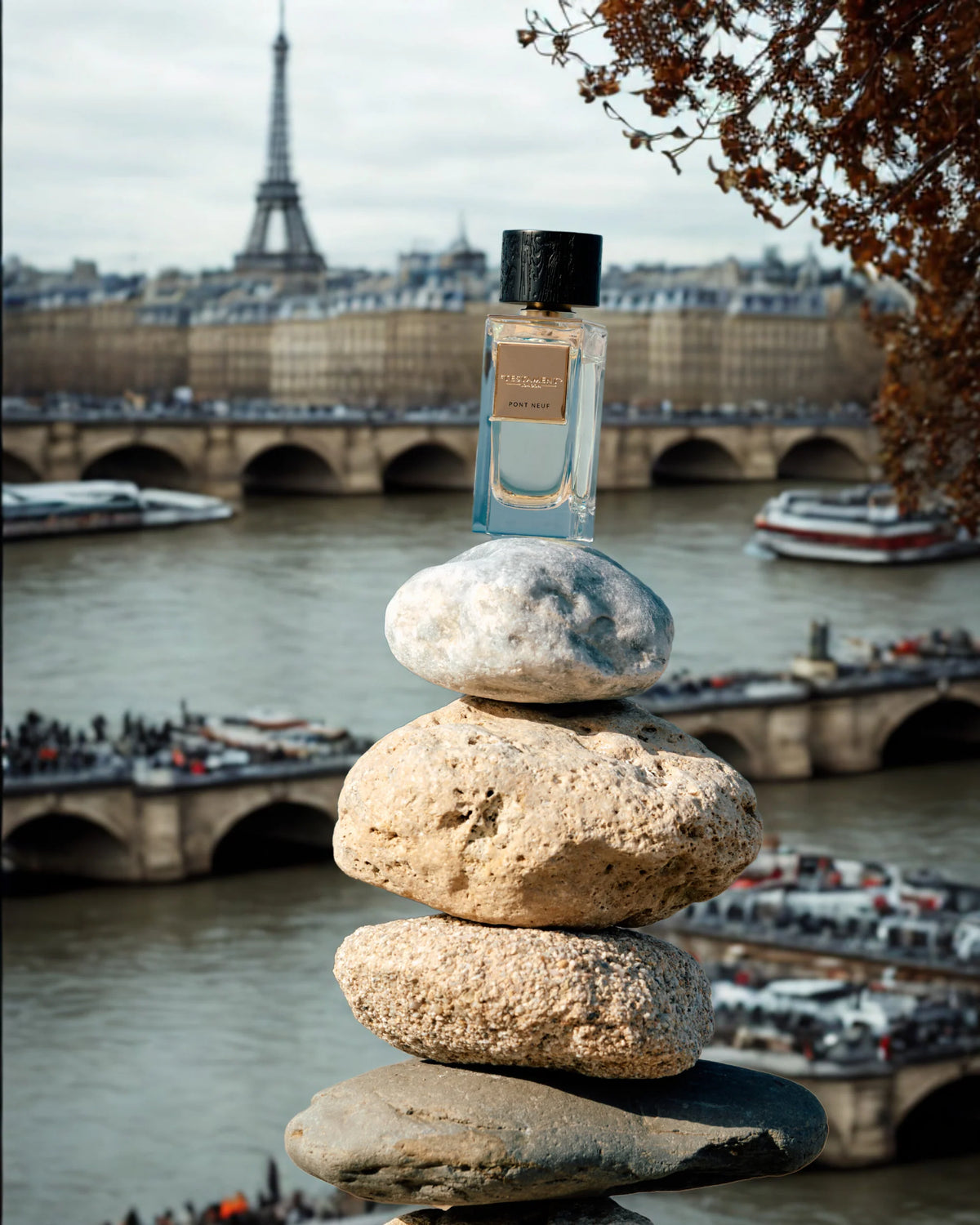 TESTAMENT LONDON - PONT NEUF