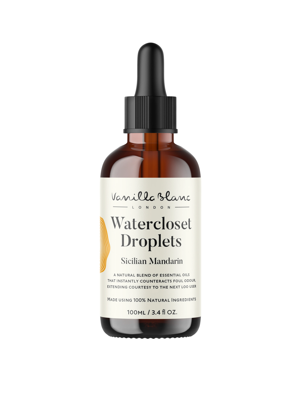 WATERCLOSET DROPLETS - SIZILIANISCHE MANDARINE