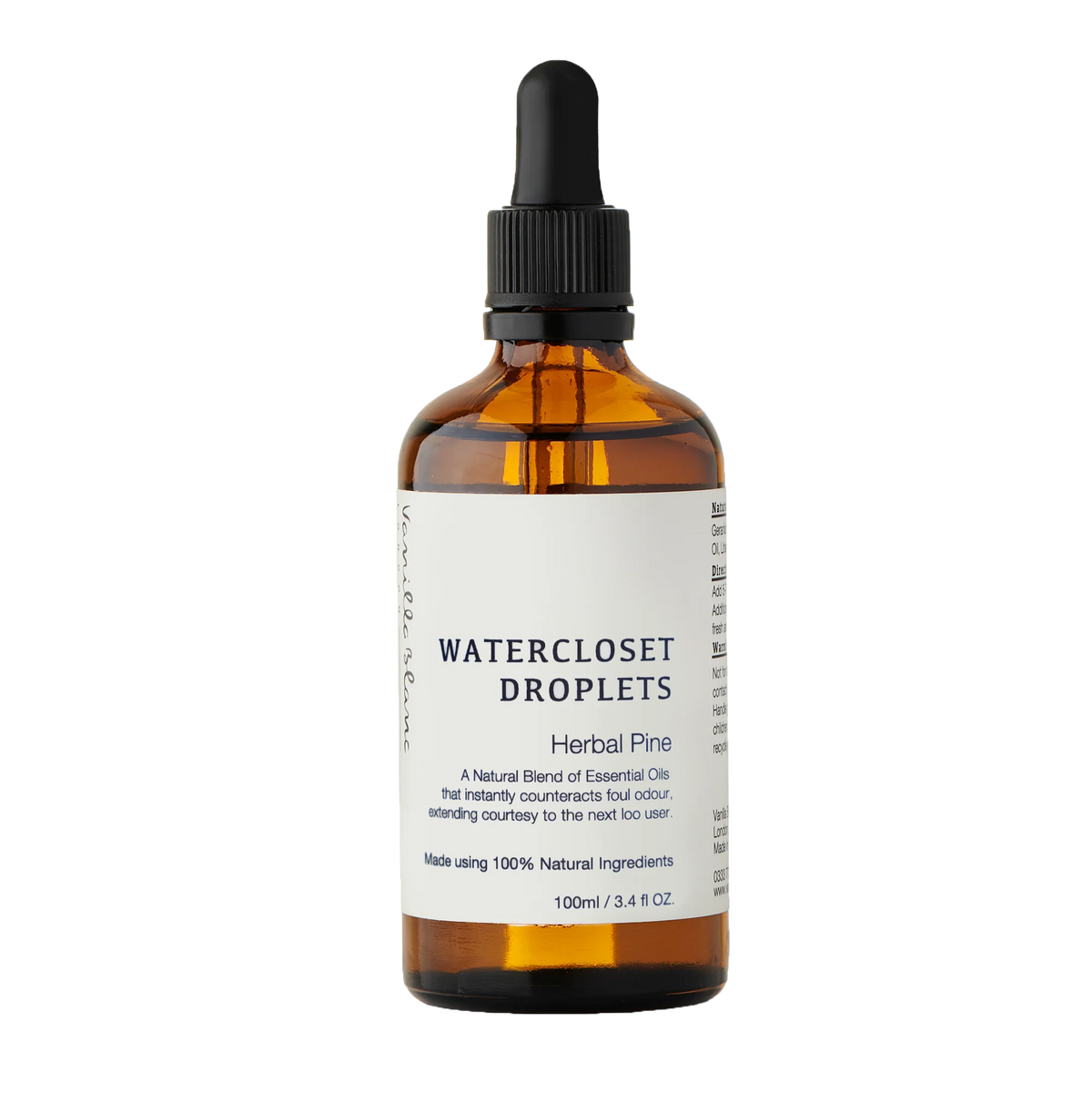 WATERCLOSET DROPLETS - HERBAL PINE
