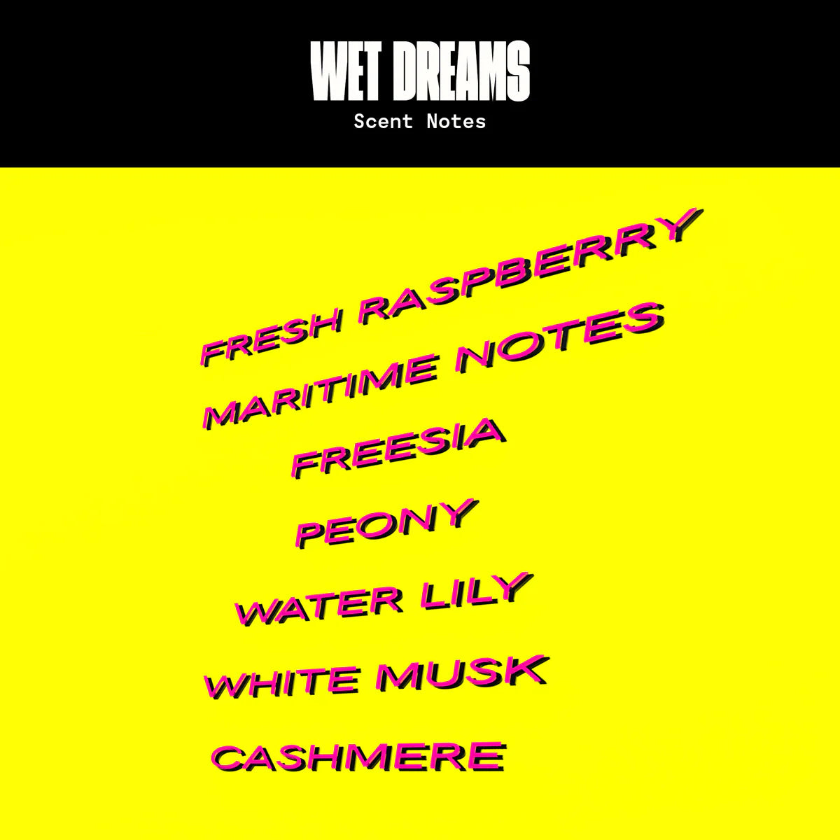 Art Brüt - Wet Dreams - Eau de Parfum
