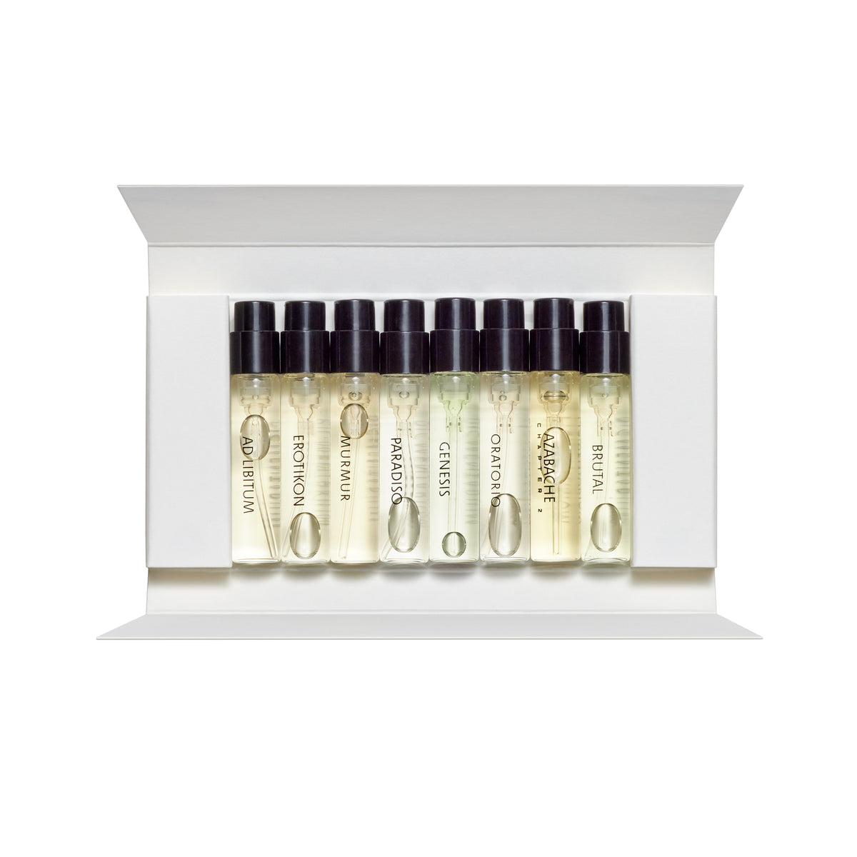 PIGMENTARIUM - DISCOVERY SET - EAU DE PARFUM