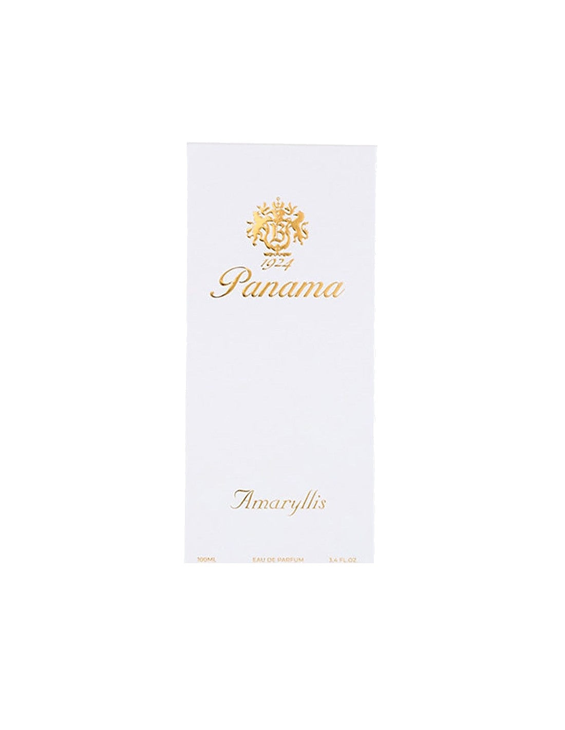Panama 1924 - AMARYLLIS - Eau de Parfum
