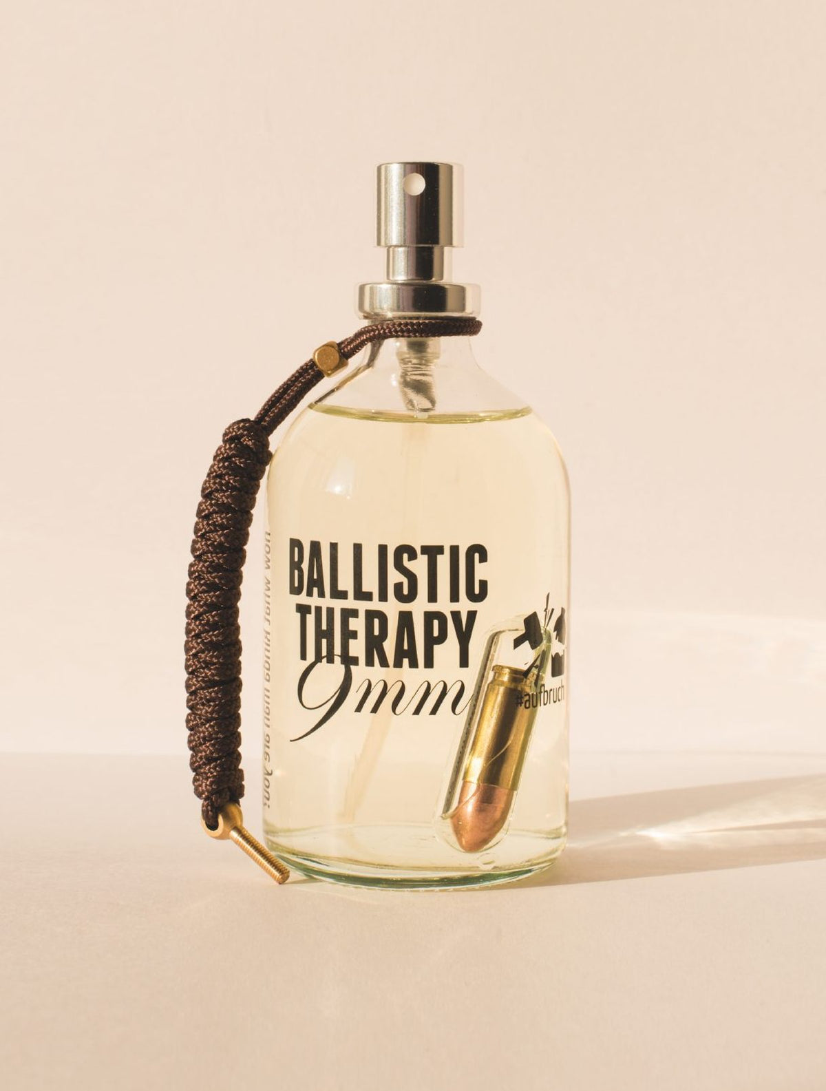 BALLISTIC THERAPY "9mm" Eau de Parfum - available only in store (only three left)