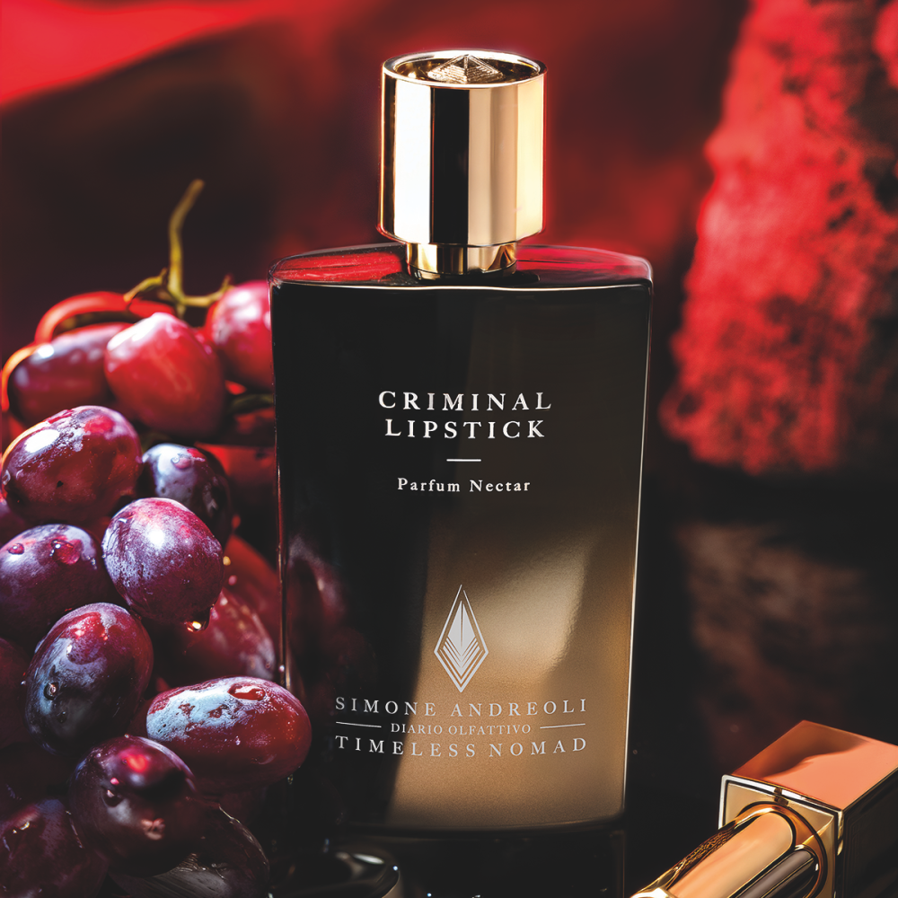 Simone Andreoli - Parfum Nectar - Criminal lipstick