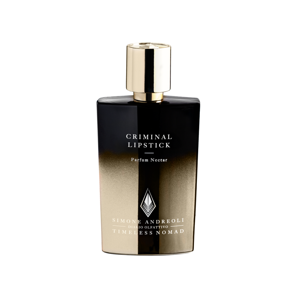Simone Andreoli - Parfum Nectar - Criminal lipstick