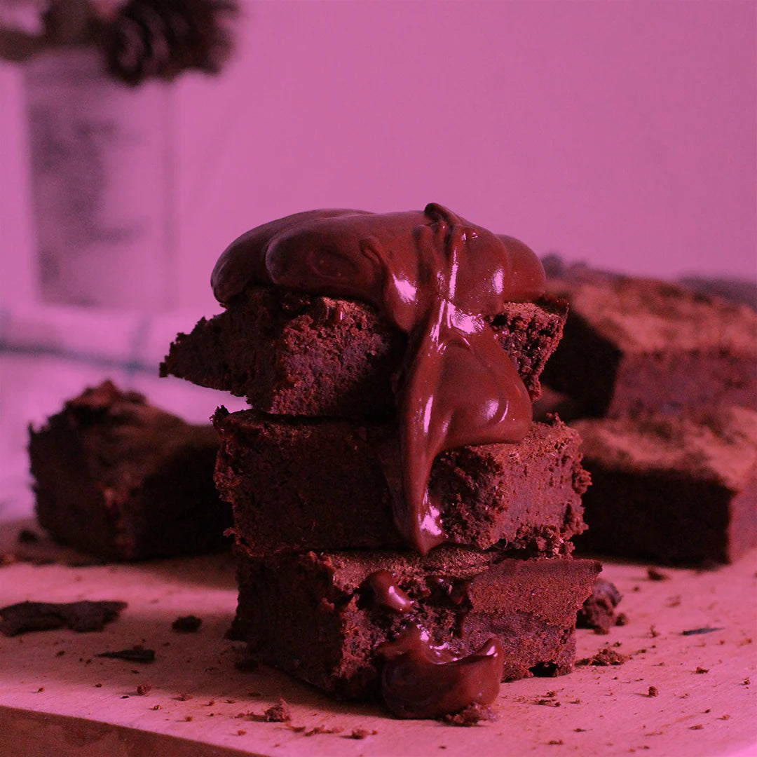 THE PINK ARTIST - CHOCOLAT NOIR