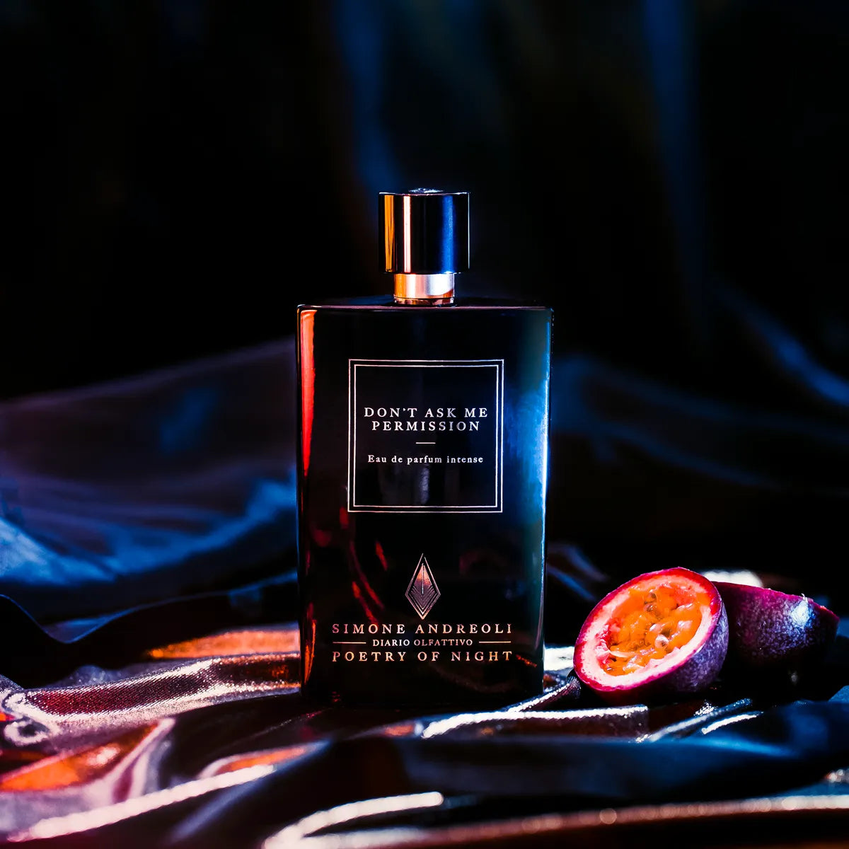 Simone Andreoli - Eau de Parfum Intense - Don't ask me permission