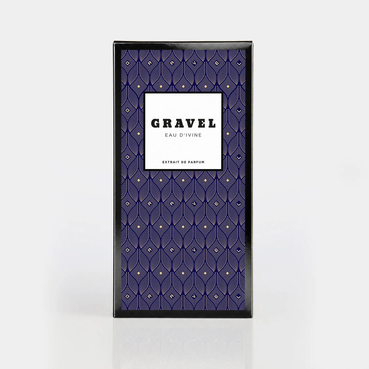 Gravel - Extrait de Parfum - Eau d'Ivine