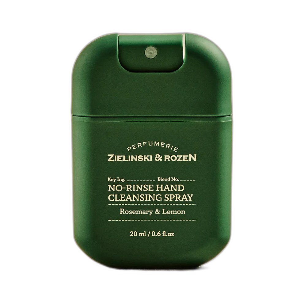 Zielinski & Rozen - Handreinigungsspray - Rosemary & Lemon