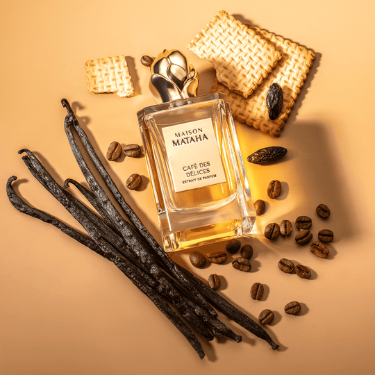 MAISON MATAHA - CAFÉ DES DÉLICES - EXTRAIT DE PARFUM 100 ML