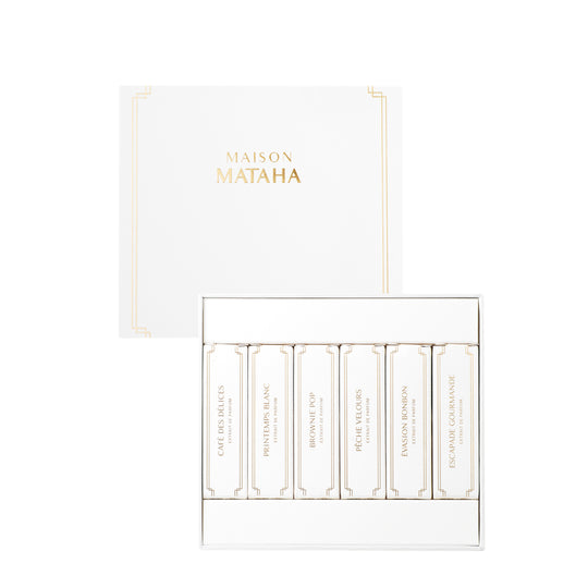 MAISON MATAHA - DISCOVERY SET