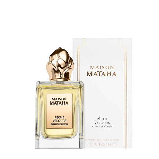 MAISON MATAHA - PÊCHE VELOURS - EXTRAIT DE PARFUM 100 ML