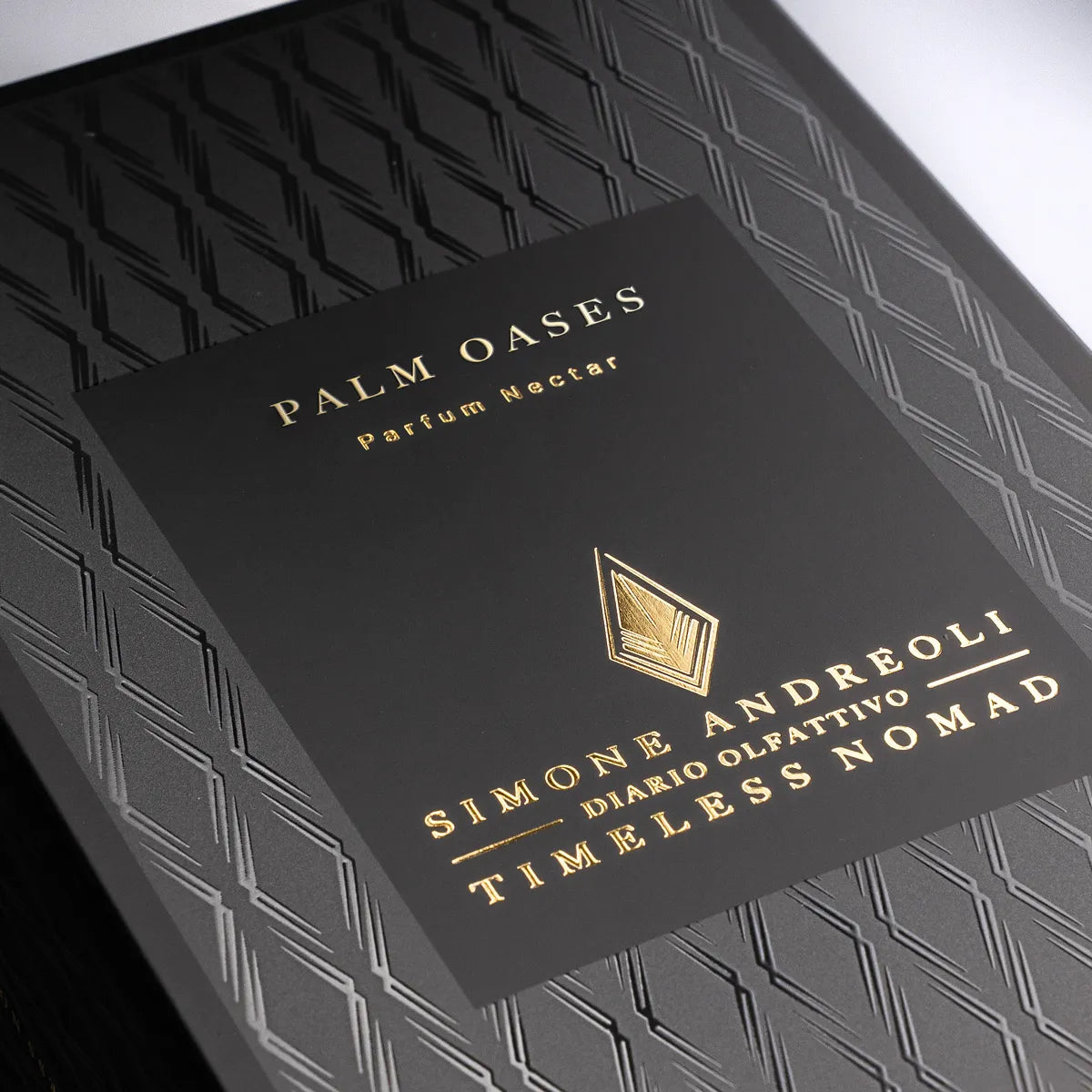 Simone Andreoli - Parfum Nectar - Palm oases