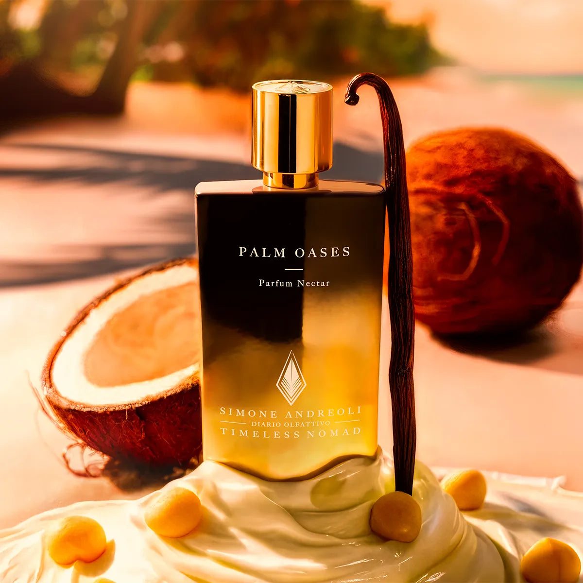 Simone Andreoli - Parfum Nectar - Palm oases