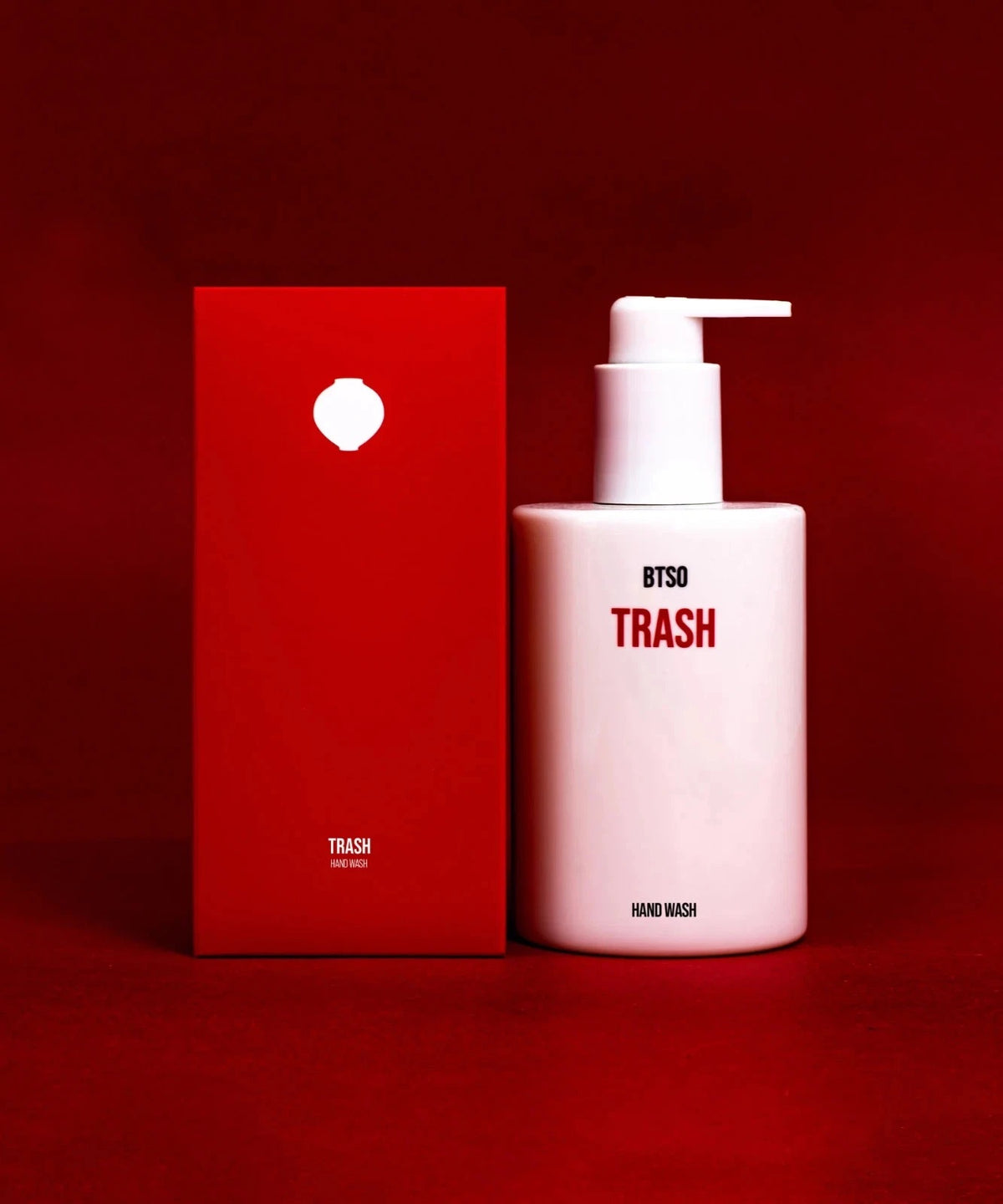 BORNTOSTANDOUT - HAND WASH - TRASH
