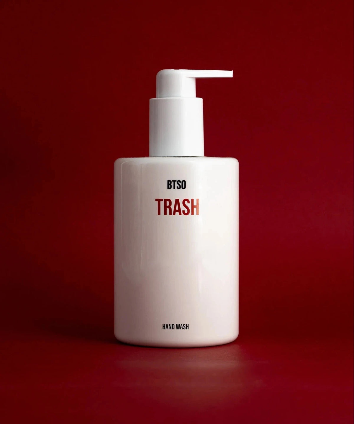 BORNTOSTANDOUT - HAND WASH - TRASH