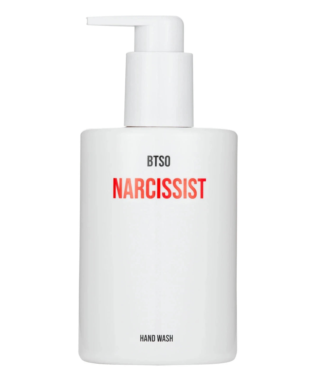 BORNTOSTANDOUT - HAND WASH - NARCISSIST