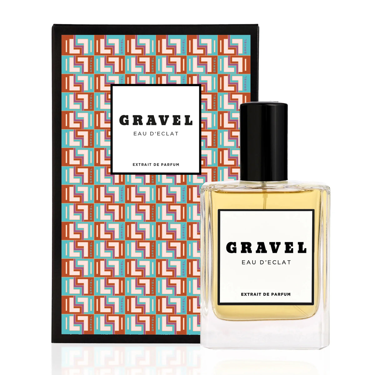 Gravel - Extrait de Parfum - Eau d'Eclat