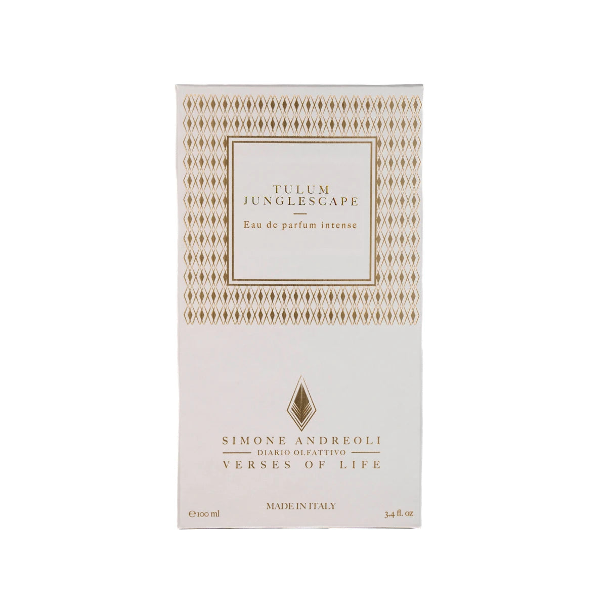 Simone Andreoli - Eau de Parfum Intense - Tulum junglescape