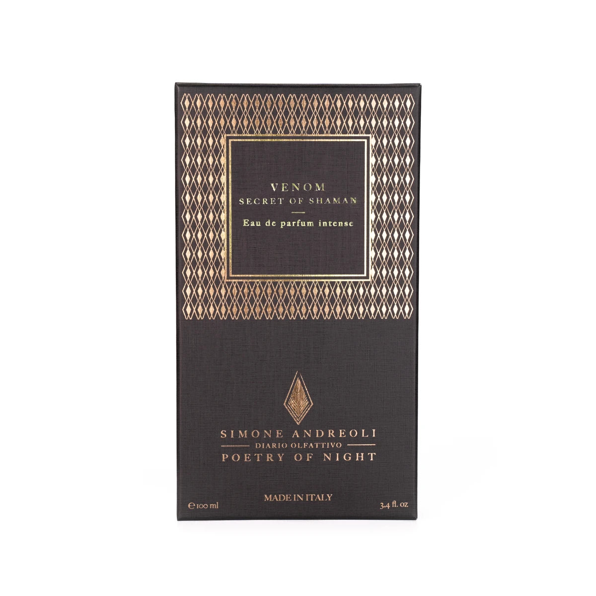 Simone Andreoli - Eau de Parfum Intense - Venom - secret of shaman
