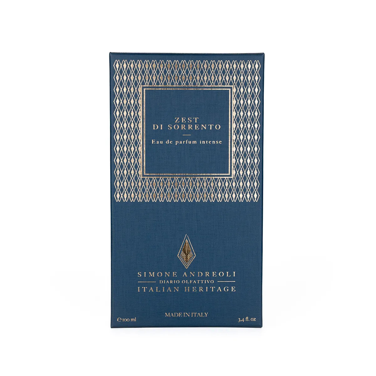 Simone Andreoli - Eau de Parfum Intense - Zest di sorrento