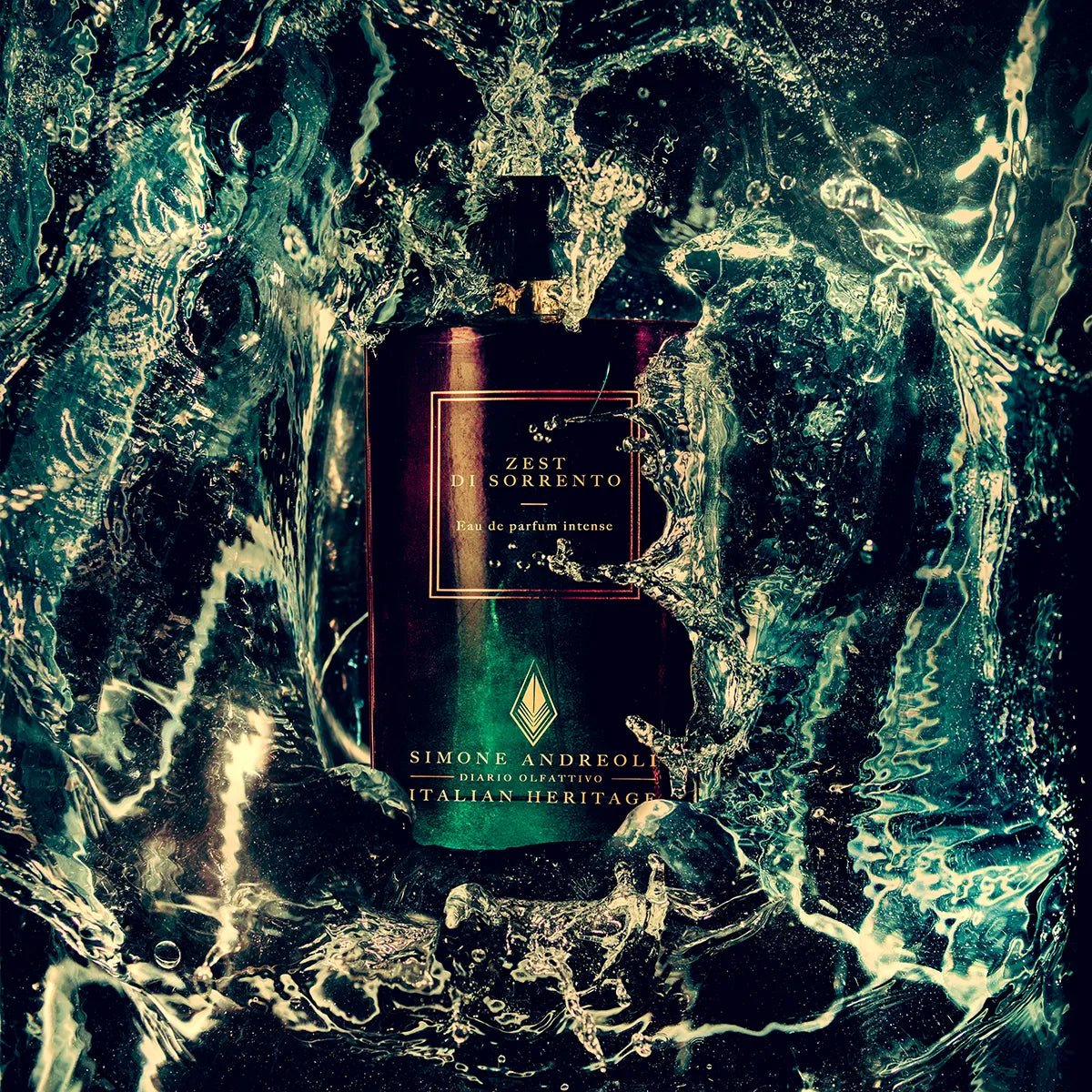 Simone Andreoli - Eau de Parfum Intense - Zest di sorrento