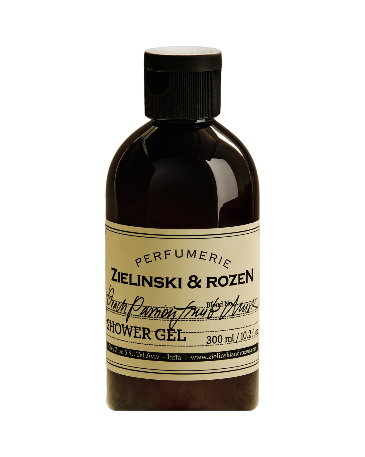 Zielinski & Rozen - Duschgel - Peach, Passion fruit, Musk - 300 ml
